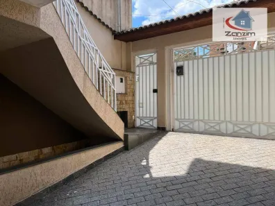 Sobrado com 3 Quartos à venda, 243m² no Montanhão, São Bernardo do Campo