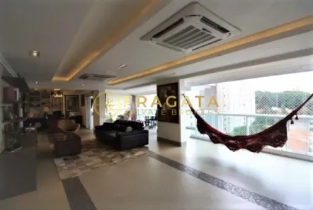 Apartamento com 3 Quartos à venda, 222m² no Perdizes, São Paulo
