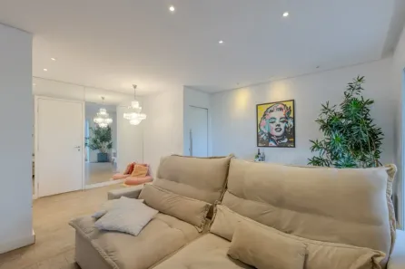 Apartamento com 2 Quartos à venda, 89m² no Jardim Ampliação, São Paulo