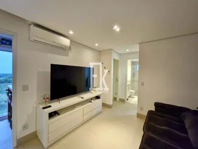 Apartamento com 2 Quartos à venda, 62m² no Jardim São Vicente, Campinas