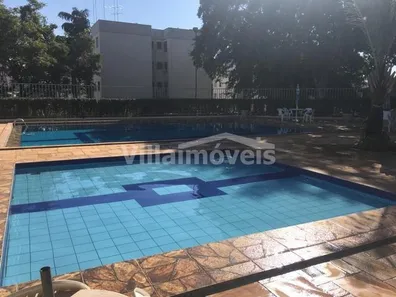 Apartamento com 2 Quartos à venda, 55m² no Jardim Miranda, Campinas