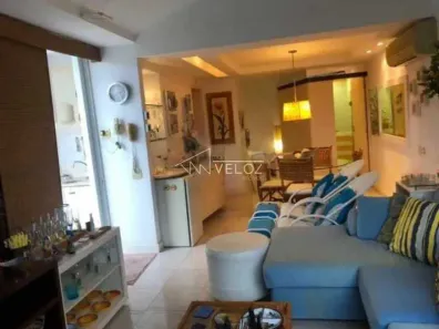 Cobertura com 3 Quartos à venda, 136m² no Botafogo, Rio de Janeiro