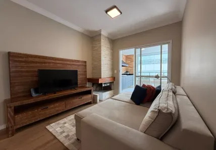 Apartamento com 3 Quartos à venda, 88m² no Vila José Paulo Machado, Campos do Jordão