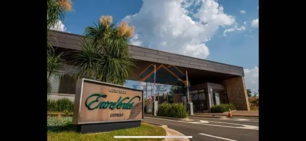 Lote/Terreno à venda, 1435m² no Loteamento Residencial Entre Verdes (Sousas), Campinas