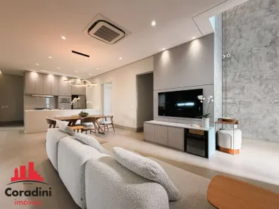 Casa de Condomínio com 3 Quartos à venda, 563m² no Residencial Jardins da Cidade, Nova Odessa