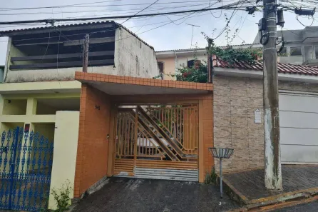 Sobrado com 2 Quartos à venda, 83m² no Vila Paulistana, São Paulo