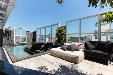 Cobertura com 4 Quartos à venda, 315m² no Brooklin Paulista, São Paulo