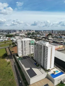 Apartamento com 3 Quartos à venda, 72m² no Cidade Jardim, Anápolis
