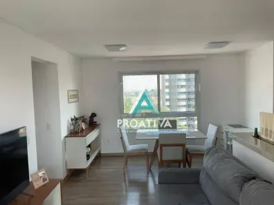 Apartamento com 2 Quartos à venda, 72m² no Jardim, Santo André