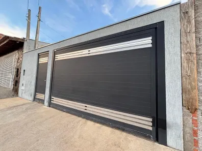 Casa com 2 Quartos à venda, 110m² no Residencial Jardim Nathália, Sorocaba