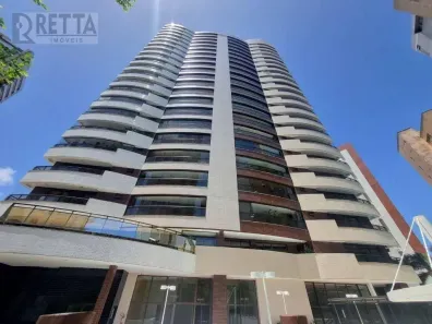 Apartamento com 3 Quartos à venda, 178m² no Cocó, Fortaleza