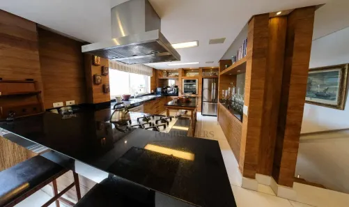 Cobertura com 4 Quartos para alugar, 400m² no Vila Nova Conceição, São Paulo