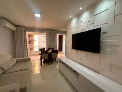 Apartamento com 2 Quartos para alugar, 64m² no Serrinha, Goiânia