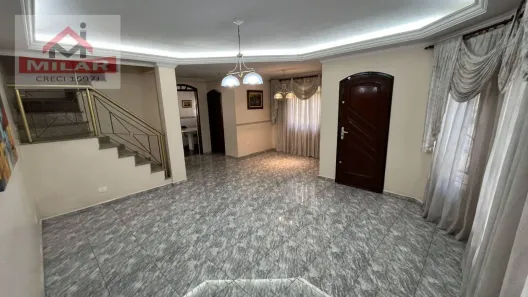 Casa com 3 Quartos à venda, 251m² no Tatuapé, São Paulo