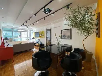 Apartamento com 3 Quartos à venda, 140m² no Icaraí, Niterói