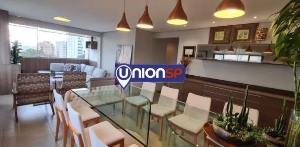 Apartamento com 4 Quartos à venda, 130m² no Jardim das Bandeiras, São Paulo