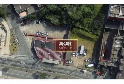 Lote/Terreno à venda, 1600m² no Demarchi, São Bernardo do Campo