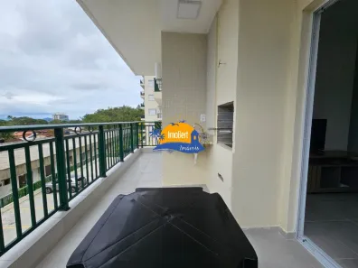 Apartamento com 2 Quartos para alugar, 69m² no Centro, Bertioga
