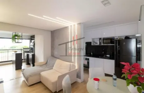 Apartamento com 2 Quartos à venda, 66m² no Parque São Jorge, São Paulo