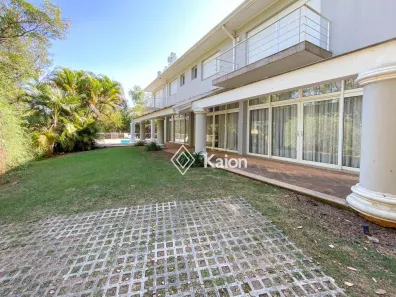 Casa de Condomínio com 4 Quartos para alugar, 600m² no Condomínio Terras de São José, Itu