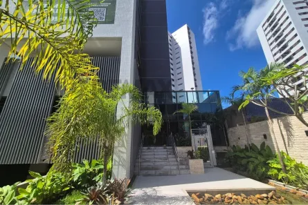 Apartamento com 3 Quartos à venda, 93m² no Madalena, Recife