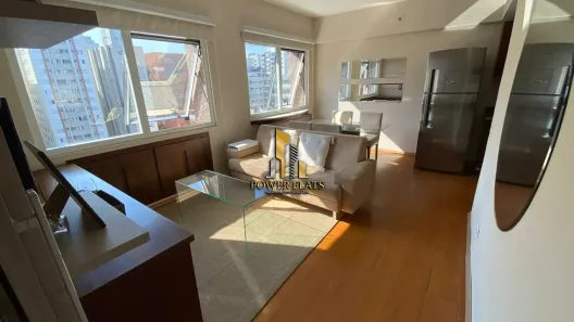 Apartamento com 1 Quarto para alugar, 30m² no Liberdade, São Paulo