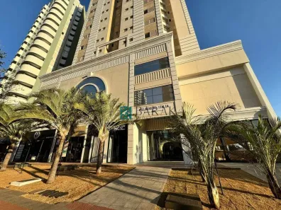 Apartamento com 3 Quartos para alugar, 122m² no Zona 03, Maringá