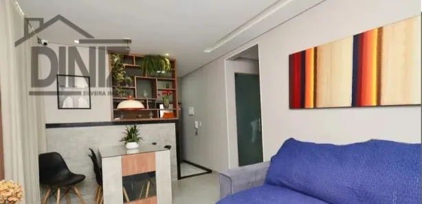 Apartamento com 2 Quartos à venda, 61m² no Eymard, Belo Horizonte