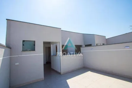 Cobertura com 2 Quartos à venda, 88m² no Vila América, Santo André
