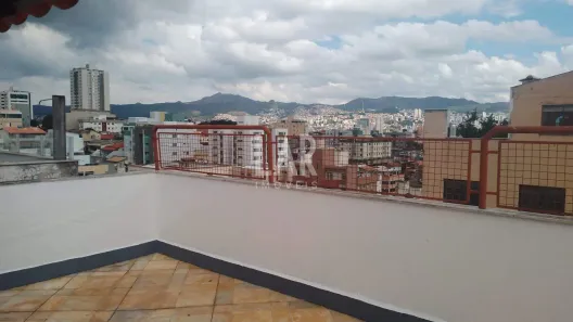 Cobertura com 3 Quartos à venda, 180m² no Sagrada Família, Belo Horizonte