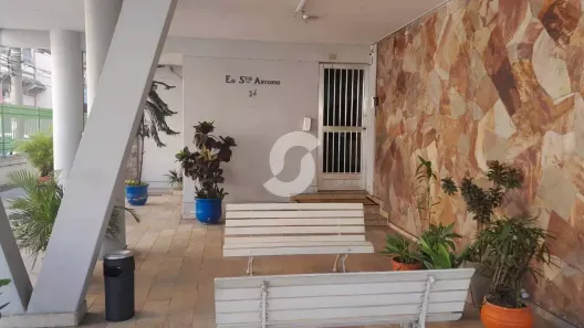 Apartamento com 2 Quartos à venda, 92m² no Icaraí, Niterói