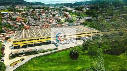 Galpão/Depósito/Armazém para alugar, 1520m² no Parque São Domingos, São Paulo