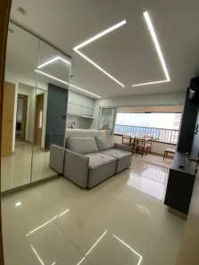 Apartamento com 2 Quartos à venda, 62m² no Setor Leste Universitário, Goiânia