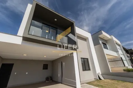 Casa de Condomínio com 3 Quartos à venda, 240m² no Vila Capuava, Valinhos