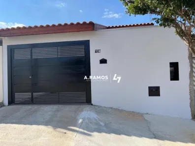 Casa com 3 Quartos à venda, 129m² no Residencial São Francisco, Porto Feliz