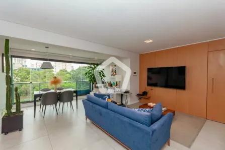 Apartamento com 2 Quartos à venda, 73m² no Cerqueira César, São Paulo