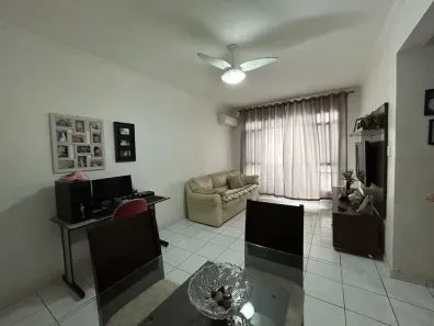 Apartamento com 2 Quartos à venda, 84m² no Campo Grande, Santos
