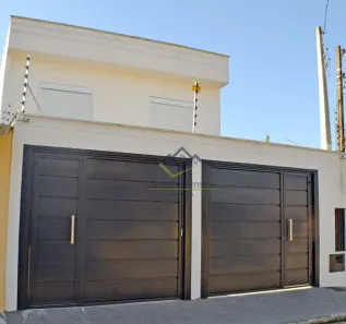 Sobrado com 2 Quartos para venda ou aluguel, 137m² no Sítio São José, Suzano
