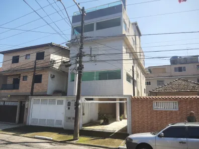 Sobrado com 5 Quartos à venda, 242m² no Vila Valença, São Vicente