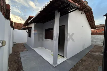 Casa com 2 Quartos à venda, 61m² no Jardins, São Gonçalo do Amarante