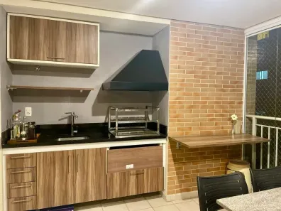 Apartamento com 3 Quartos à venda, 115m² no Santo Amaro, São Paulo