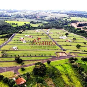 Lote/Terreno à venda, 371m² no Condomínio Bella Vitta, Bady Bassitt