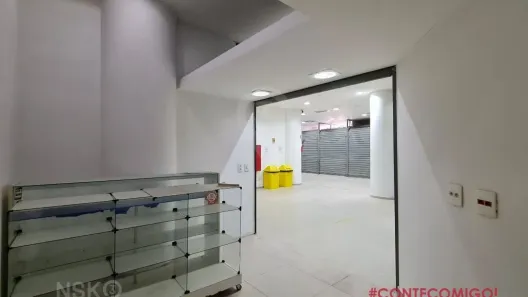 Ponto Comercial para alugar, 7m² no Centro, São Paulo