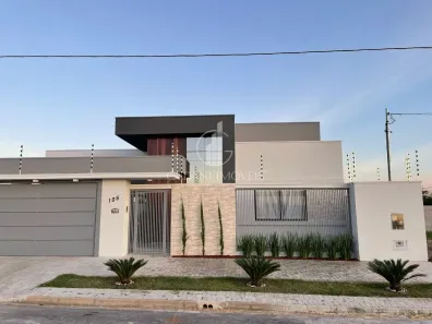 Casa com 3 Quartos à venda, 145m² no Residencial Recanto Suíço, Sinop
