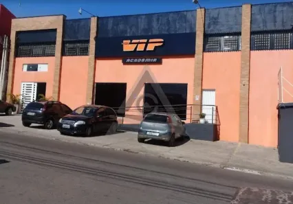 Ponto Comercial à venda, 500m² no Vila Menuzzo, Sumaré