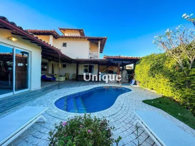 Casa de Condomínio com 4 Quartos à venda, 280m² no Ferradura, Armação dos Búzios