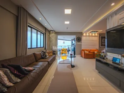 Apartamento com 3 Quartos à venda, 145m² no Patamares, Salvador