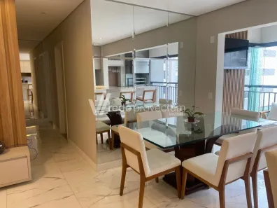 Apartamento com 3 Quartos à venda, 103m² no Swiss Park, Campinas