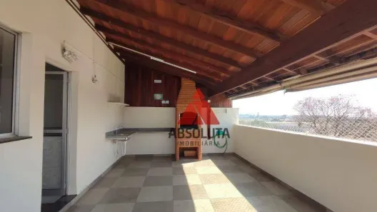 Apartamento com 2 Quartos à venda, 100m² no Vila Belvedere, Americana