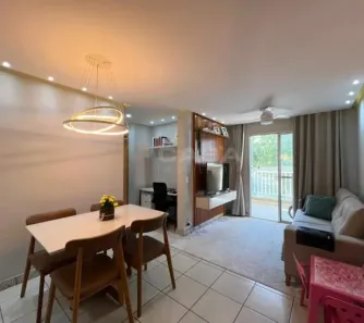 Apartamento com 2 Quartos à venda, 65m² no Colina de Laranjeiras, Serra